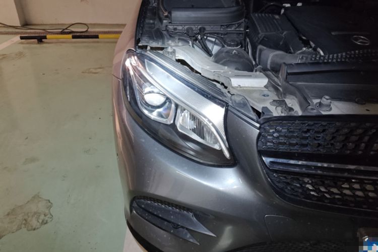 Used Mercedes-Benz GLC Coupe 2019 GLC 200 4MATIC Coupe SUV Right Front Headlight