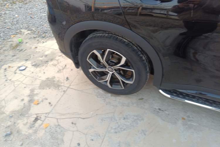 Used BYD Yuan PLUS 2024 Honor Edition 430KM Beyond Model