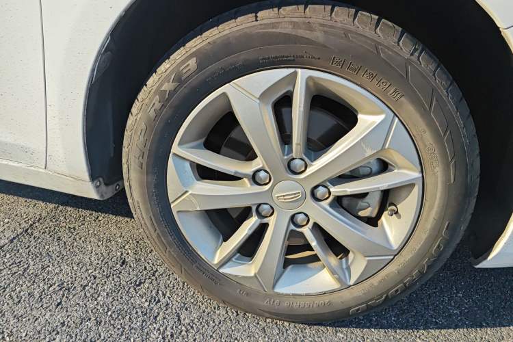 Used Geely Auto Emgrand GL 2020 1.4T CVT Asian Games Edition
