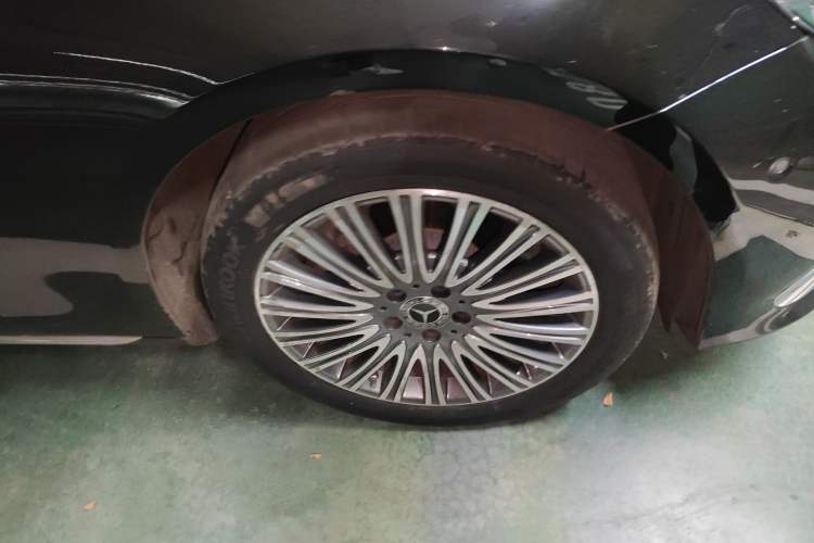 Used Mercedes-Benz E-Class 2022 Updated E 300 L Stylish Edition
