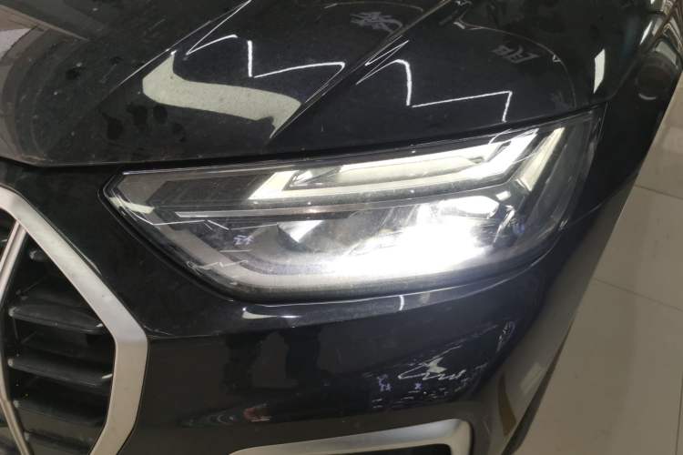 Used Audi Q5L 2023 40T Luxury Elegant Model
