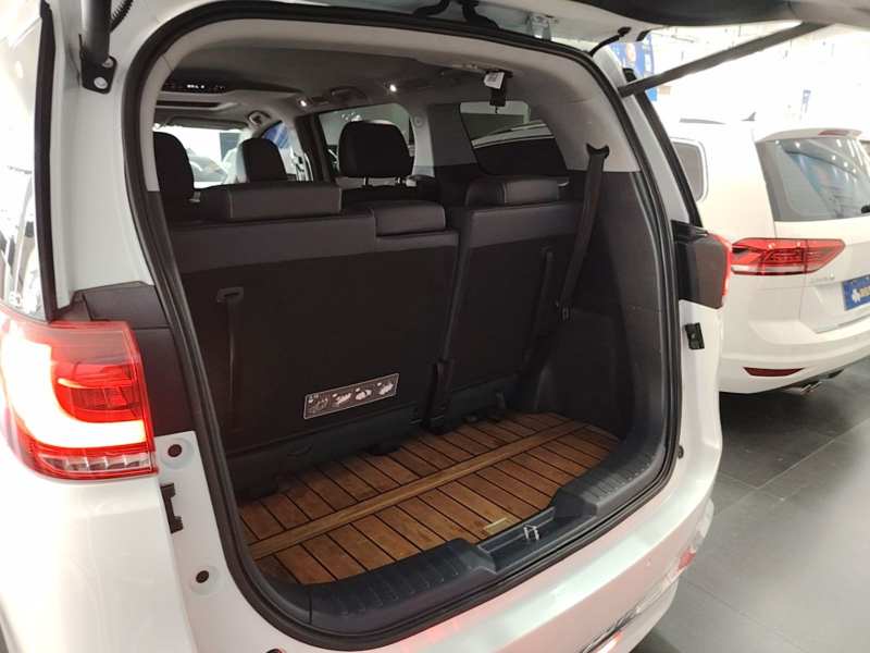 Used GAC Trumpchi M8 2021 Lingxiu Series 390T Deluxe Edition – Prestige — 18