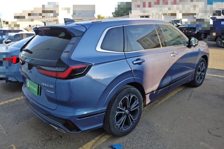 Used Honda Breeze New Energy 2023 ePHEV Ultimate Edition
