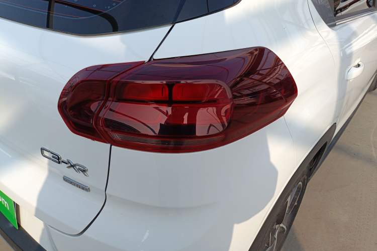 Used Citroen C3-XR 2019 230THP DCT ORIGINS Centennial Deluxe Edition