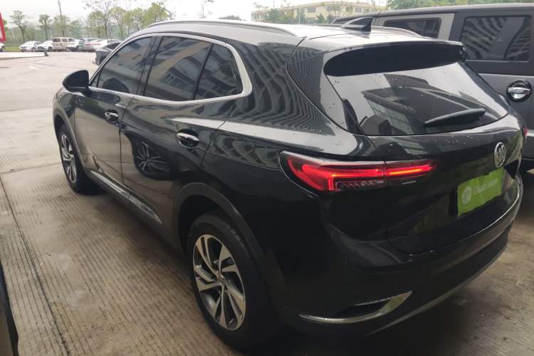 Used Buick Envision 2022 Facelift Encore S 552T Two-Wheel-Drive Luxury Model
