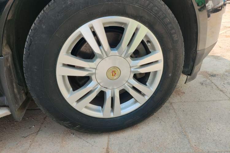 Used Cadillac SRX 2011 3.0L Luxury Model