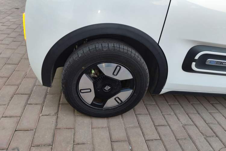 Used Baojun E300 2020 Star Travel Edition
