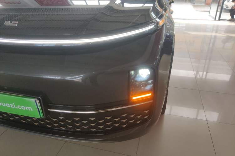 Used Li Auto L9 2022 Max model
