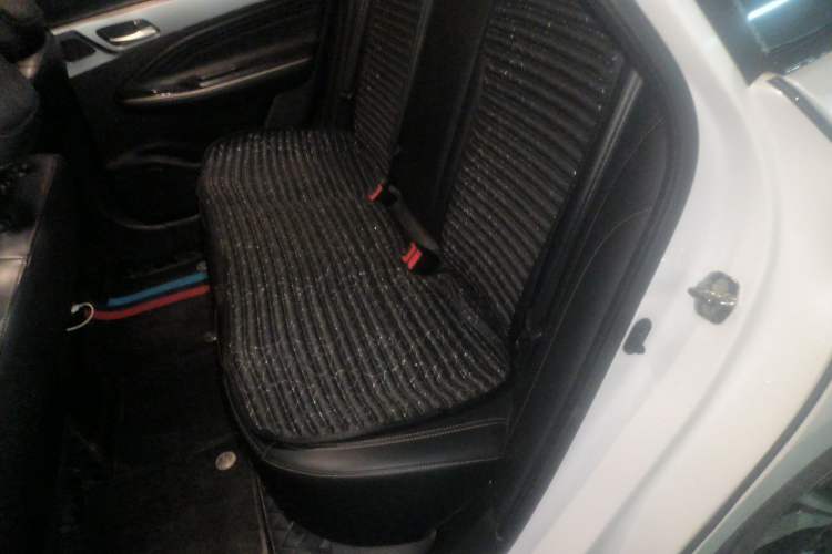 Used AION S 2020 Meizu 580 Travel Standard Edition Left Rear Seat