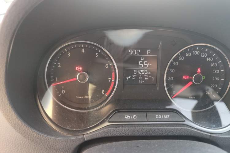 Used Volkswagen Polo 2014 1.4L Automatic Comfort Edition