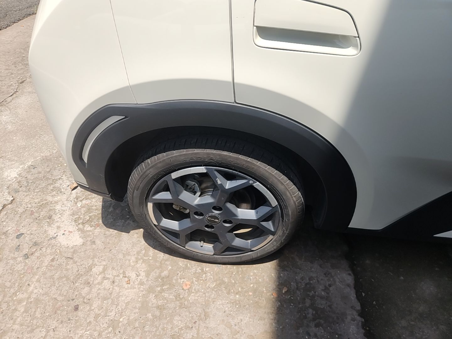 BYD Seagull 2024 Honor Edition 305km Freedom Version — снимка 11