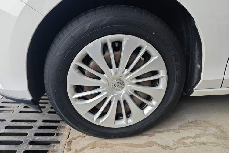 Used Buick Excelle 2020 15N CVT Elite Edition