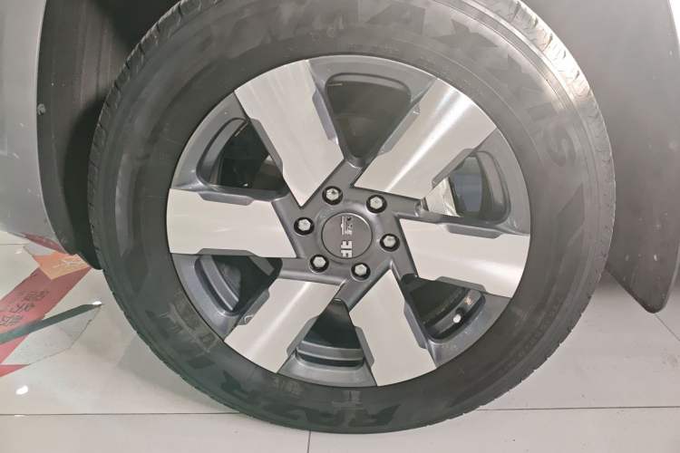 Used BAIC Off-Road BJ60 Leiting 2024 Magic Electric Drive Advanced Version 5 Seats