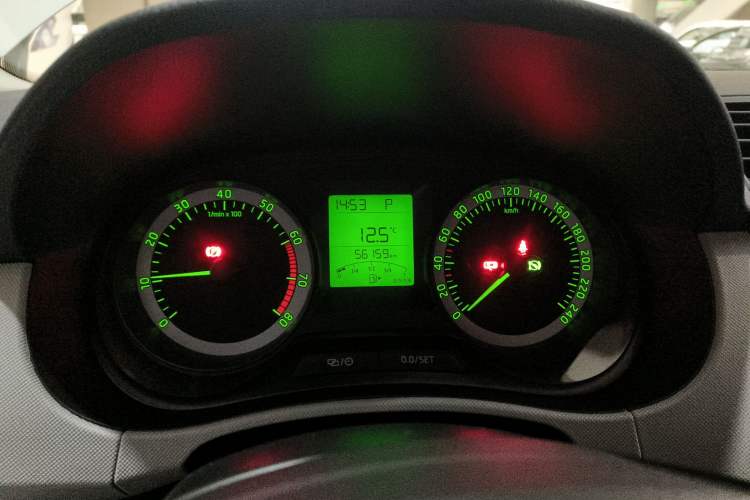 Used Skoda Fabia 2017 1.4L Automatic Car Enjoy Edition