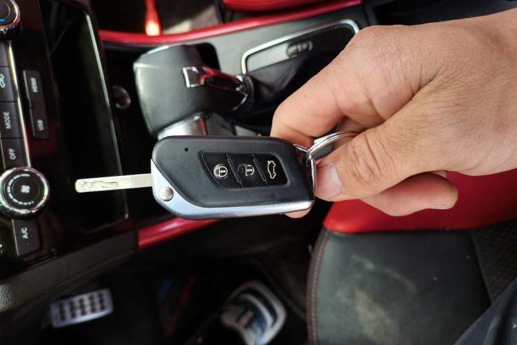 Used BAIC Senova X25 2015 1.5L Automatic Elite Model