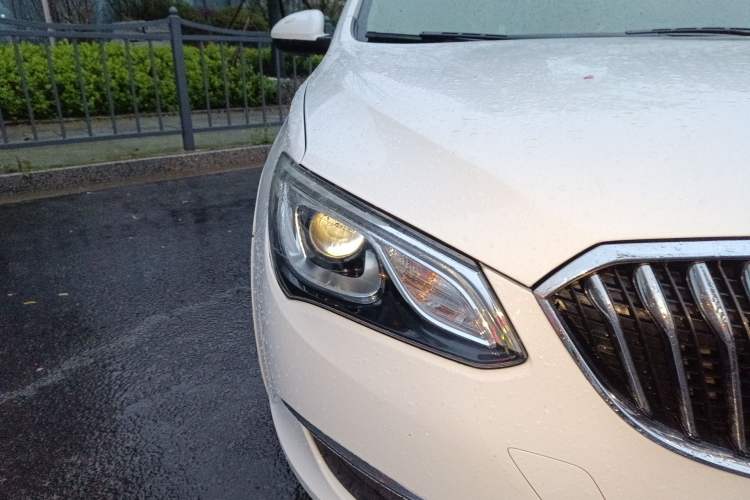 Used Buick GT 2017 15N Manual Entry-Level Trim