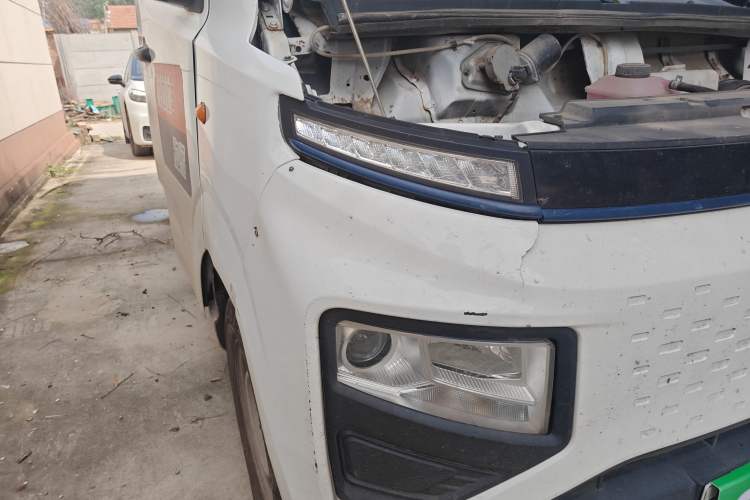 Used Farizon Xingxiang V 2022 Star Enjoy V6E Value Edition Long Wheelbase Ningde – 41.86 kWh