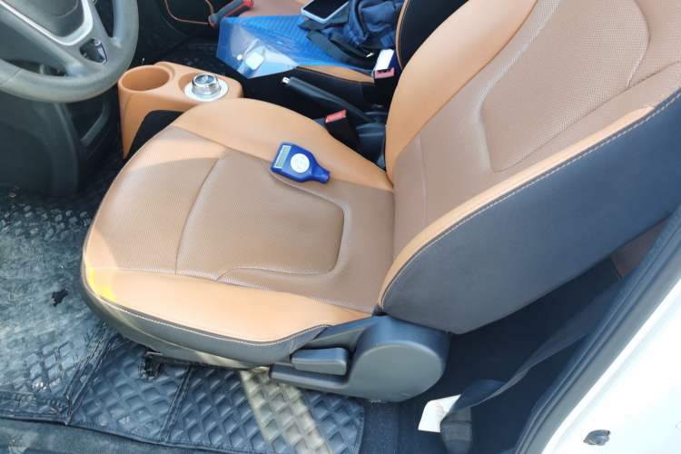 Used Chery Little Ant 2018 400 4-Seater Smart Edition
