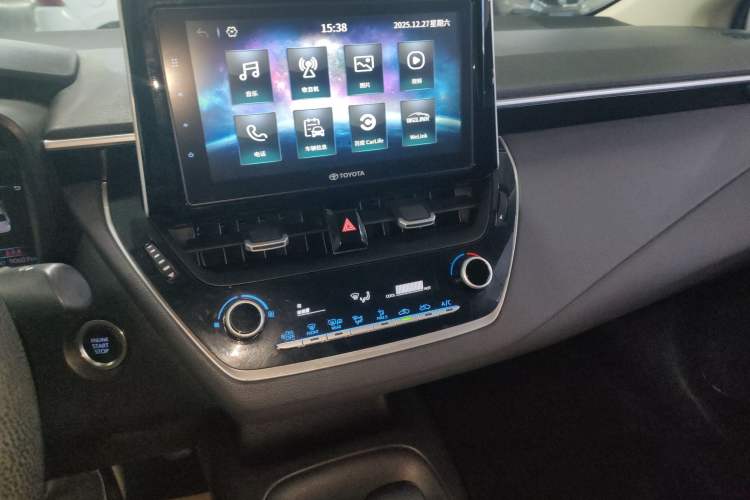 Used Toyota Corolla 2019 1.2T S-CVT GL-i Elite Edition
