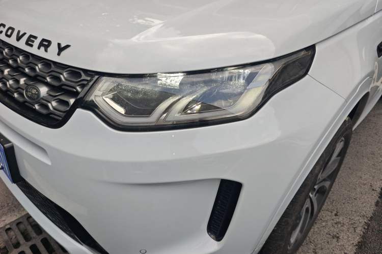 Used Land Rover Discovery Sport 2020 249 PS R-Dynamic Performance Edition
