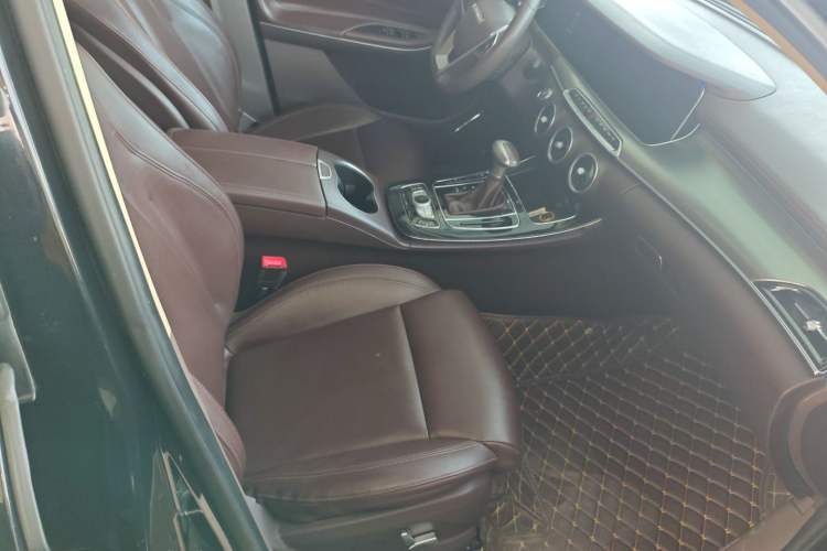 Used Leopaard Mattu 2018 1.6T GDI DCT Prestige Model Right Front Seat