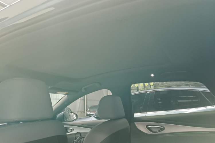 Used BYD Seal 07 DM-i 2025 Intelligent Driving Version DM-i 1.5L 125 km Luxury Edition