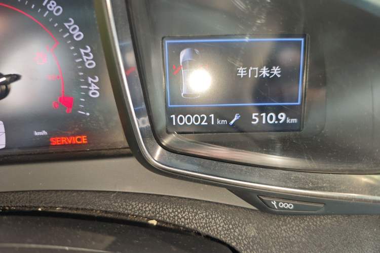 Used DS 5 2013 1.6T Luxury Edition THP160