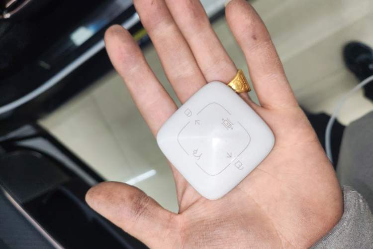 Used Zeekr MIX 2025 Intelligent Driving Version
