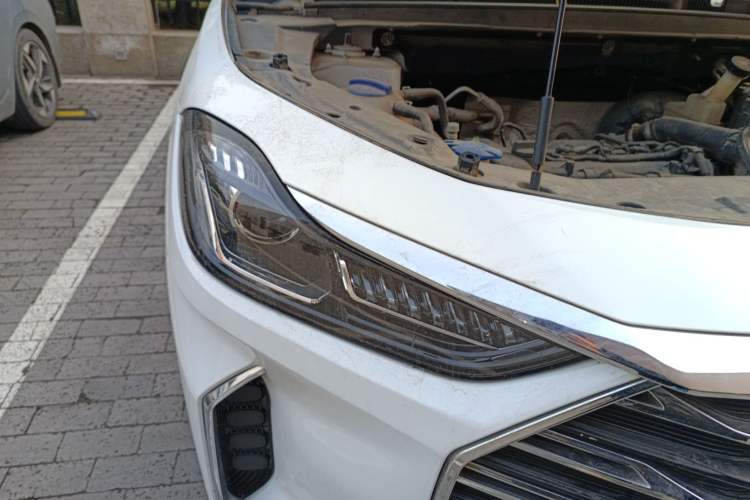 Used JETOUR X70 PLUS 2021 1.5T Manual Wind 7-Seater