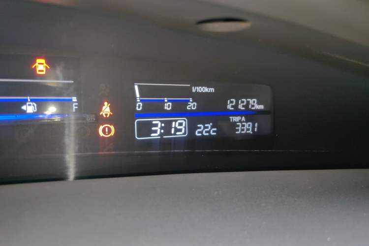 Used Honda Jade 2017 1.8L automatic Comfort version 5 seats
