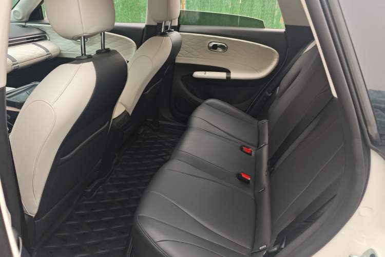 Used Dongfeng NAMMI 01 2025 330KM Youth Edition
