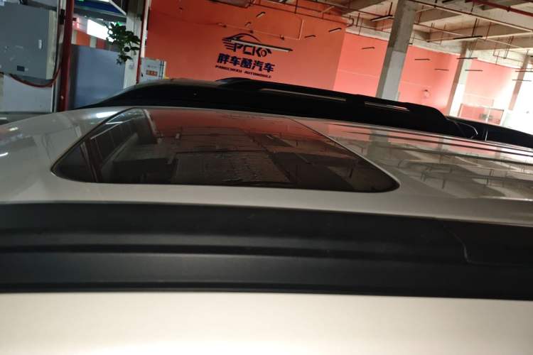 Used Nissan Terra 2020 2.5L XV 4WD Automatic Four-Wheel Drive Flagship Edition
