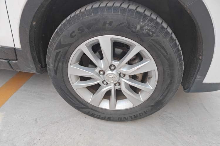 Used HYOSOW S6 2017 1.5T Manual Phantom Joy Model
