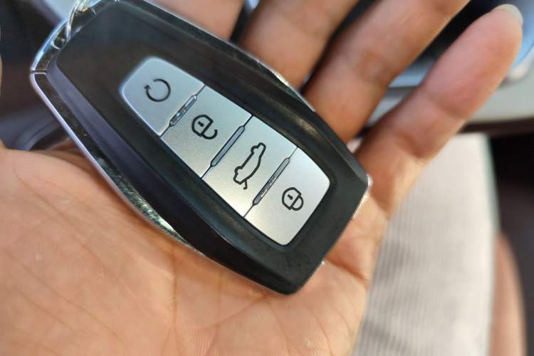 Used Geely Auto Monjaro L 2021 2.0TD High-Power Automatic All-Wheel-Drive Flagship Version