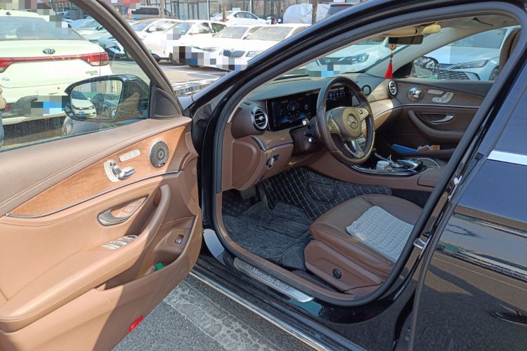 Used Mercedes-Benz E-Class 2017 E 300 L Luxury Model