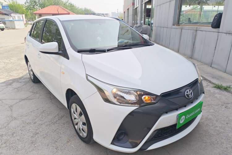Used Toyota YARiS L Zhi Xuan 2020 1.5L CVT Leading Edition