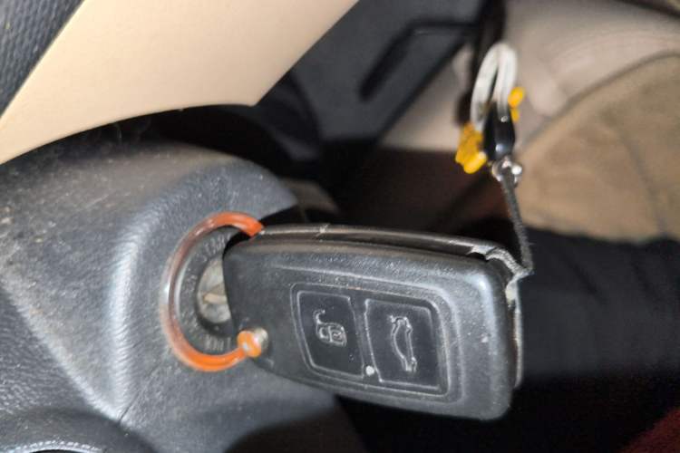 Used Chery Fengyun 2 2013 Hatchback 1.5L Manual Ruiyi Edition
