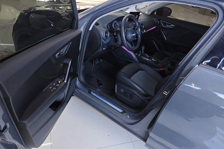 Used Audi Q2L 2021 35 TFSI Fashionable and Elegant Model