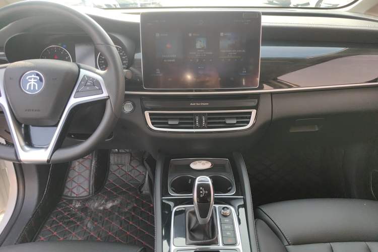 Used BYD Song MAX 2019 1.5T Automatic Smart Connect Prestige 7-Seater China V Standard
