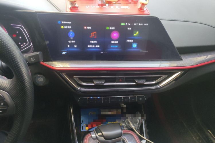 Used CHANGAN OSHAN X5 2021 1.5T DCT Prestige Edition