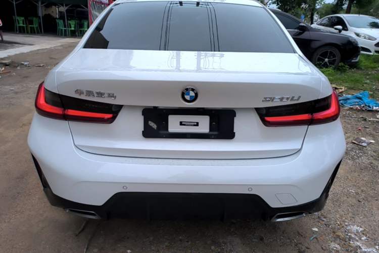 Used BMW 3 Series 2023 320Li M Sport Package