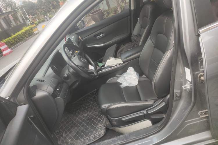 Used Nissan Sylphy 2020 1.6L XL CVT Enjoyment Edition Left Front Seat