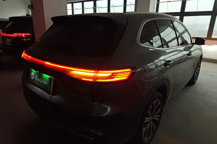 Used Geely Galaxy Xingjian 7 EM-i 2025 120km Flagship Edition
