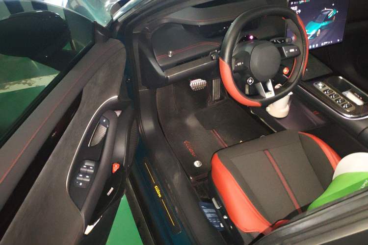 Used Xiaomi Auto SU7 Ultra 2025 Ultra Model