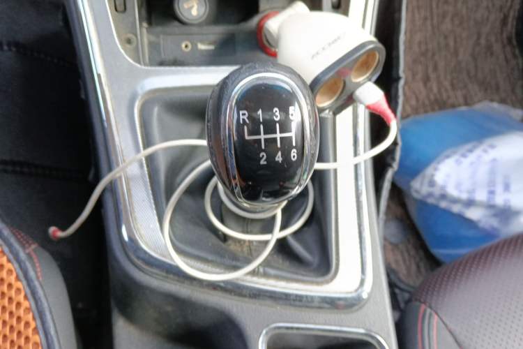 Used Baojun 560 2016 1.5T Manual Luxury Model
