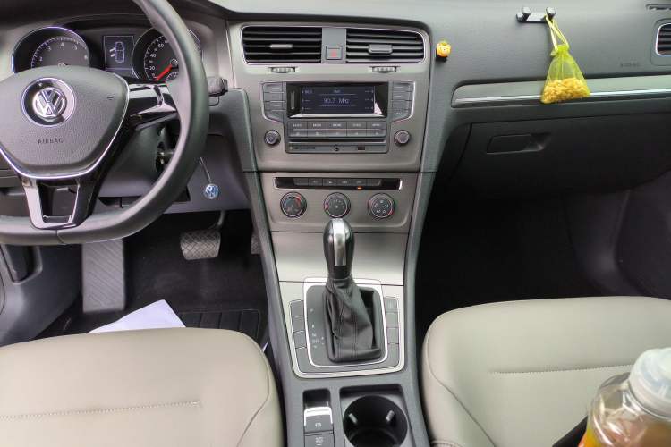 Used Volkswagen Golf 2015 1.4TSI Automatic Comfort Model