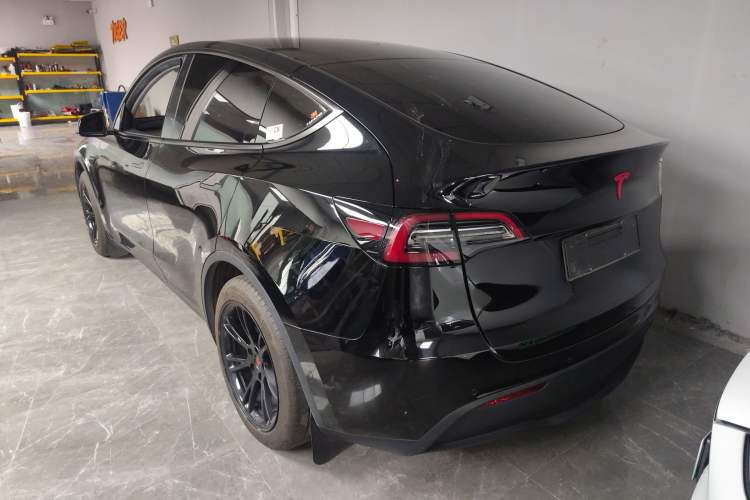 Used Tesla Model Y 2022 Revised Version Rear-Wheel Drive
