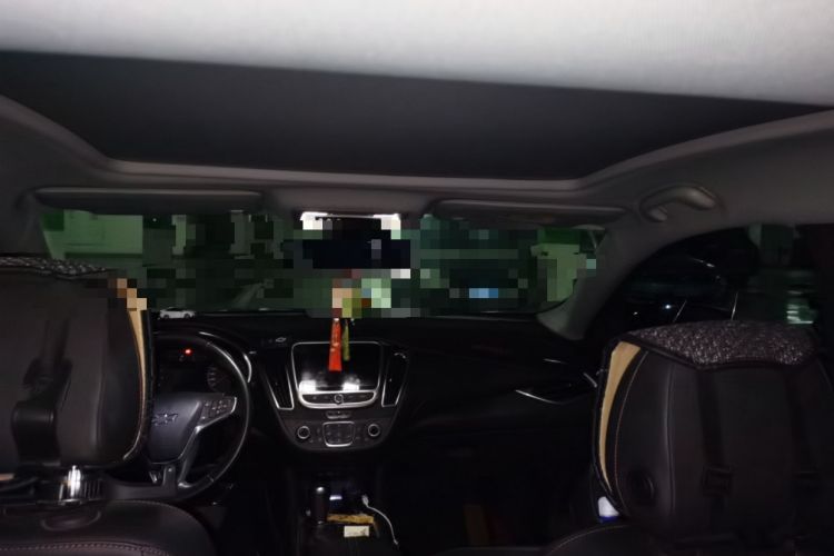 Used Chevrolet Malibu XL 2020 Redline 550T Automatic Sport Edition