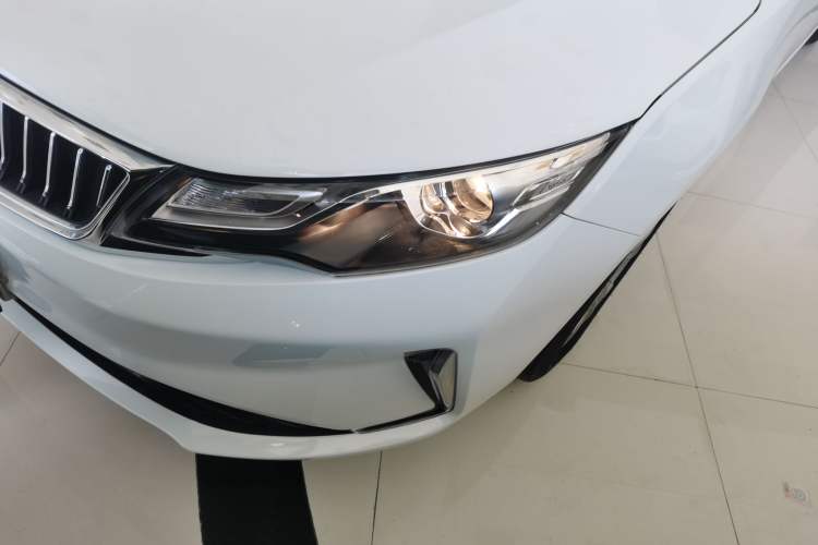 Used Geely Auto Emgrand GL 2021 UP 1.4T CVT Leading Edition