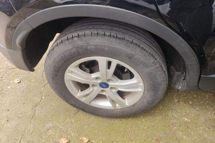 Used Ford Territory 2019 Custom Edition